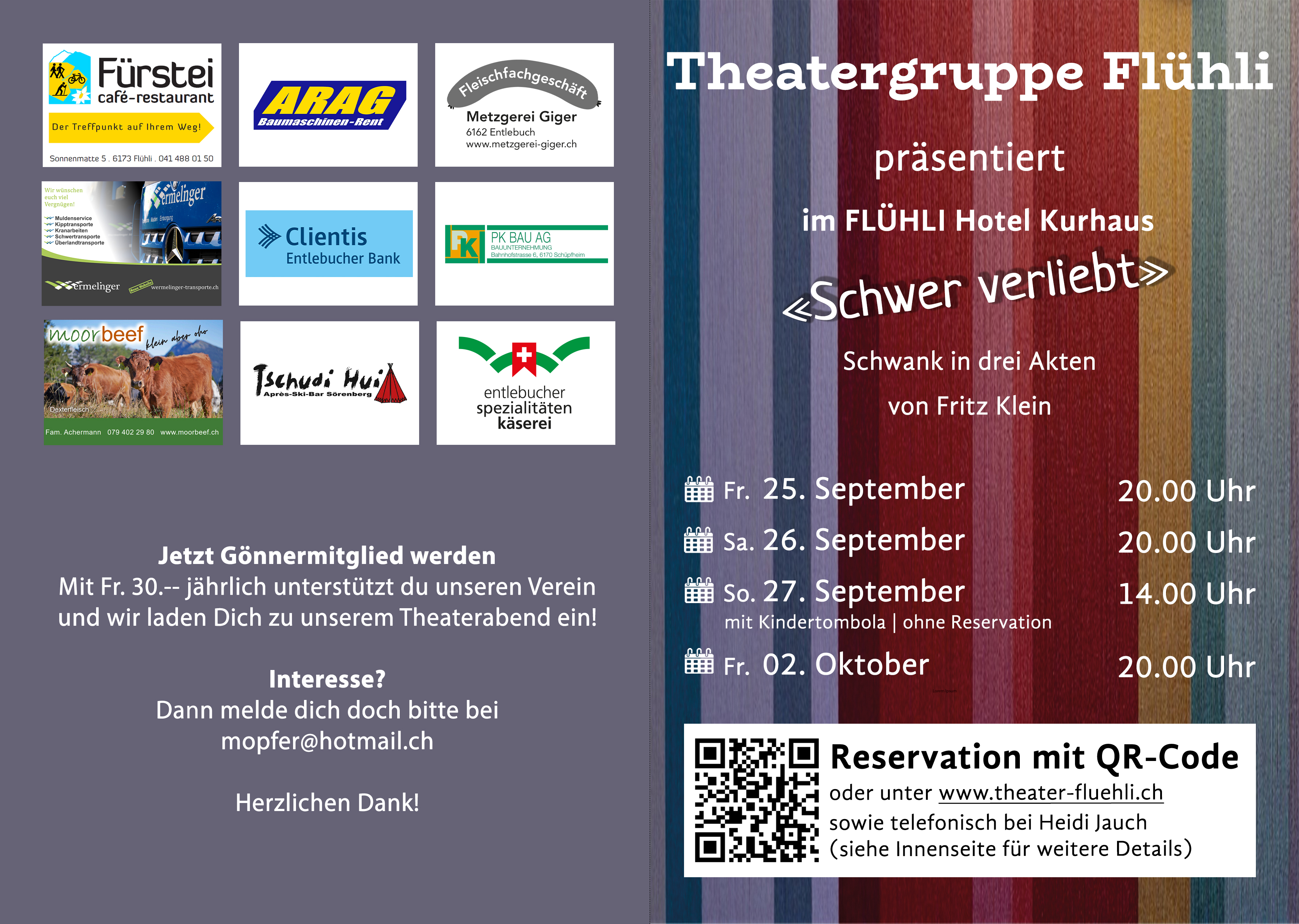 Theater 2026